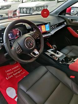MG GT